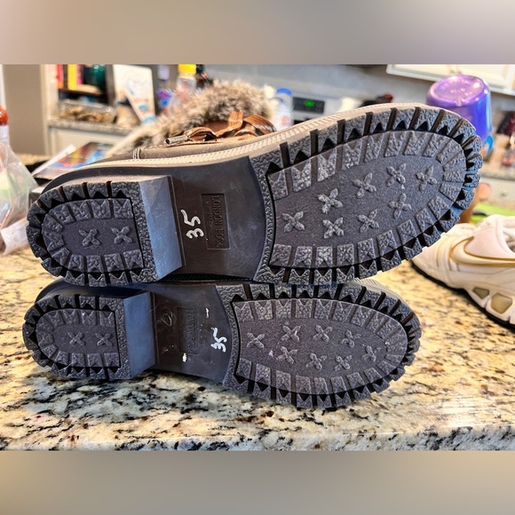 London Fog Faux Fur lined winter boots, size 9 - Picture 8 of 11